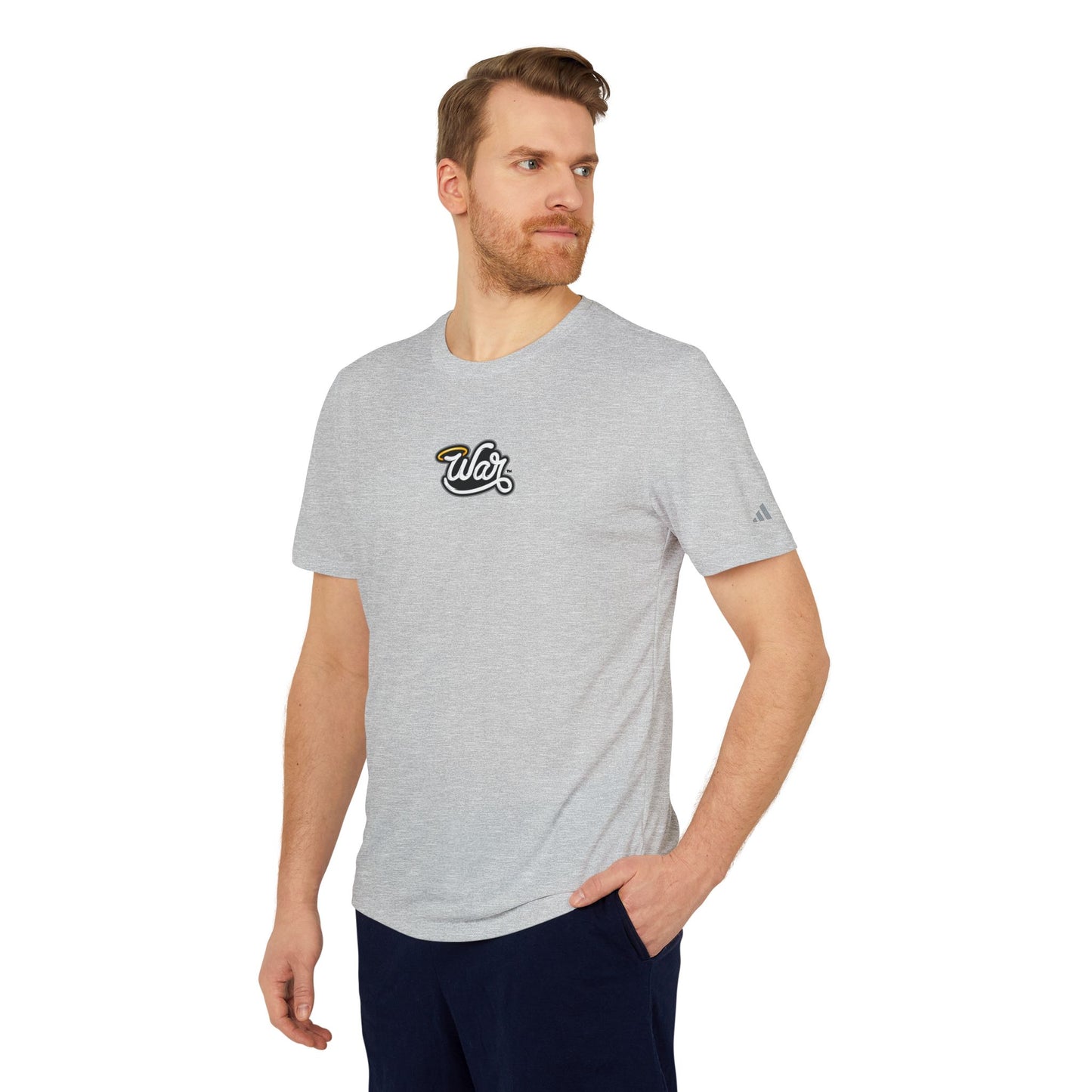 Copy of Copy of Sporty Unisex T-Shirt with 'War' Design, Fitness Apparel, Casual Wear, Gift for Sports Lovers, Athletic Tee, Activewear