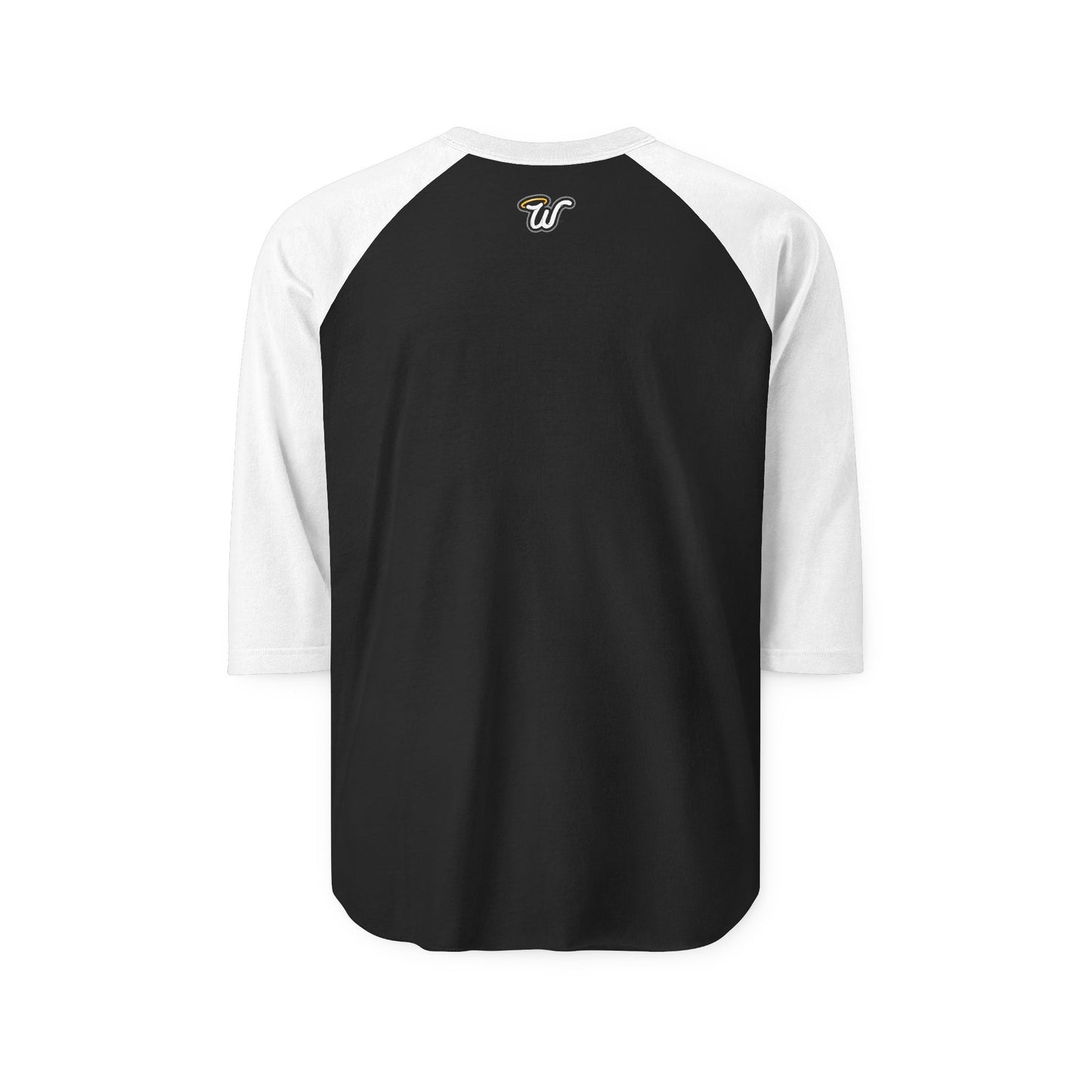Stylish Unisex Three-Quarter Sleeve Raglan Shirt, Casual Wear, Gift for Him or Her, Spring Fashion, Comfortable Everyday Tee
