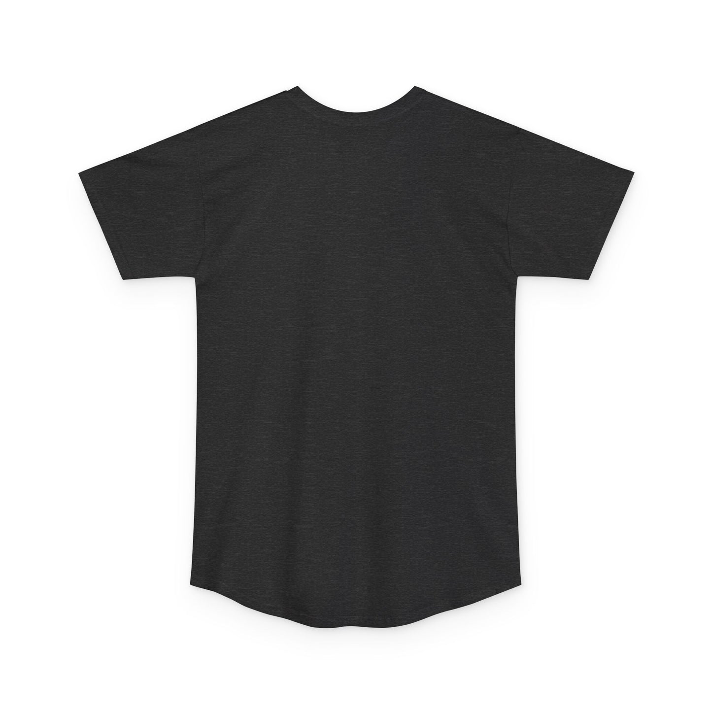Urban Unisex Long Body Tee, Casual Streetwear Shirt, Everyday Wear, Gift for Friends, Summer Fashion, Trendy Tee