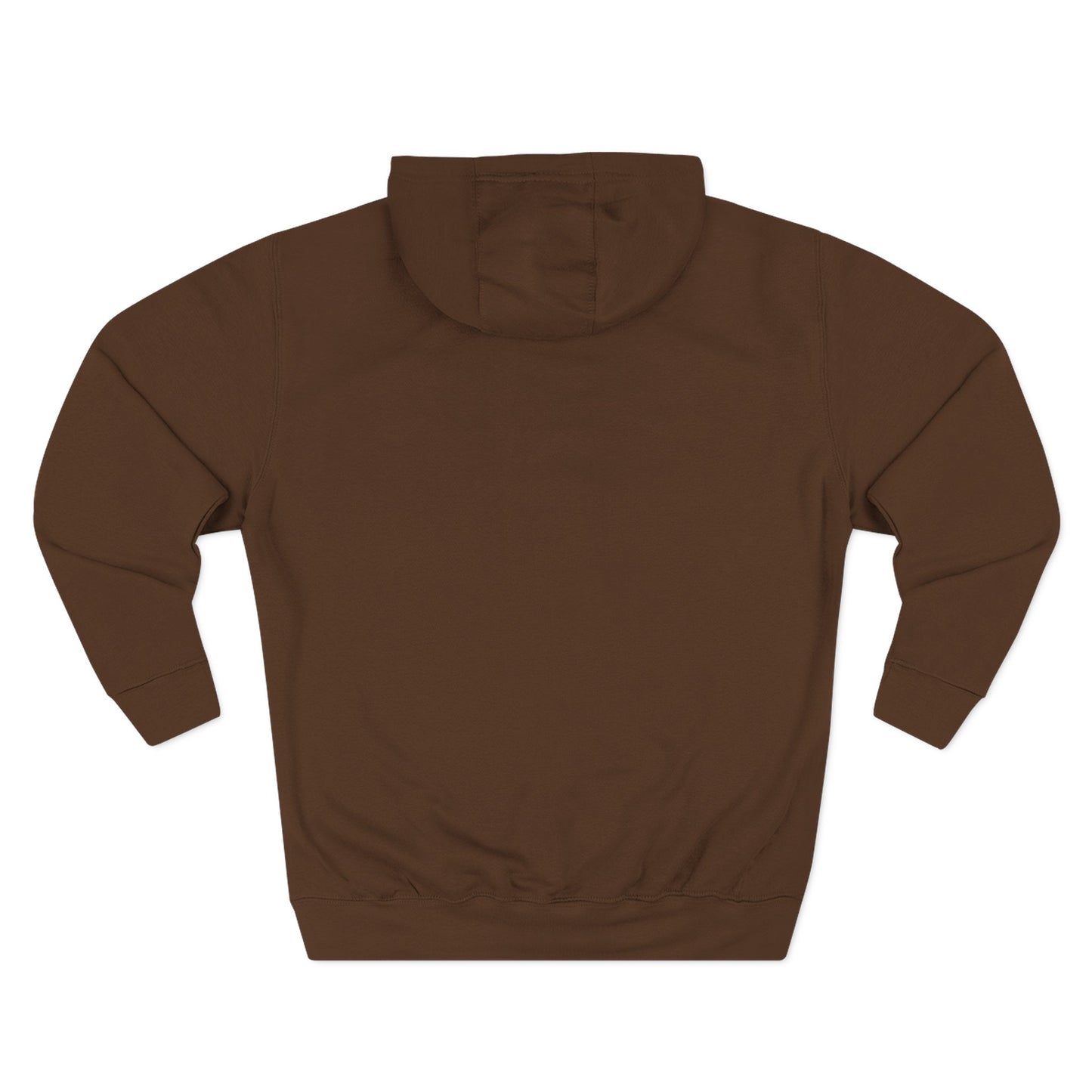 WAR 3020 Three-Panel Fleece Hoodie | Built for the Cold, Coded for the Future