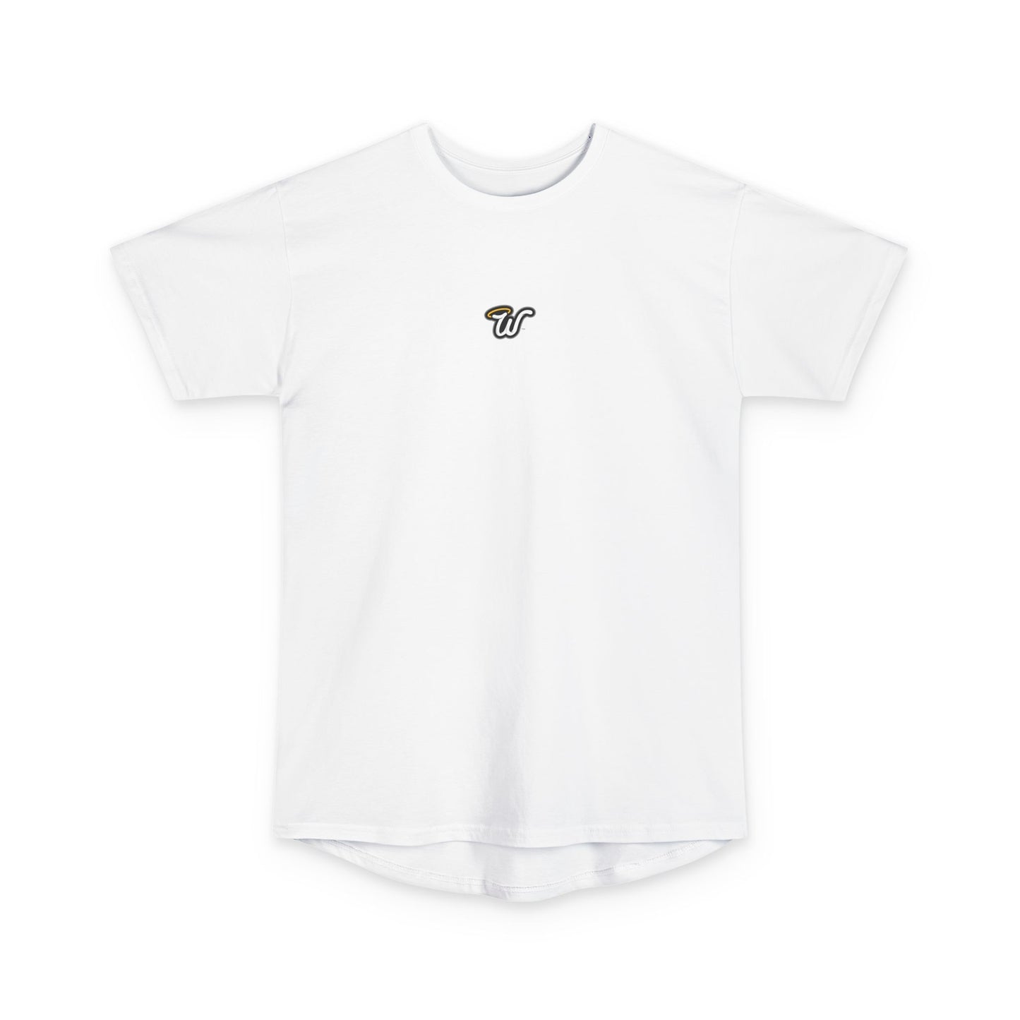 Urban Unisex Long Body Tee, Casual Streetwear Shirt, Everyday Wear, Gift for Friends, Summer Fashion, Trendy Tee