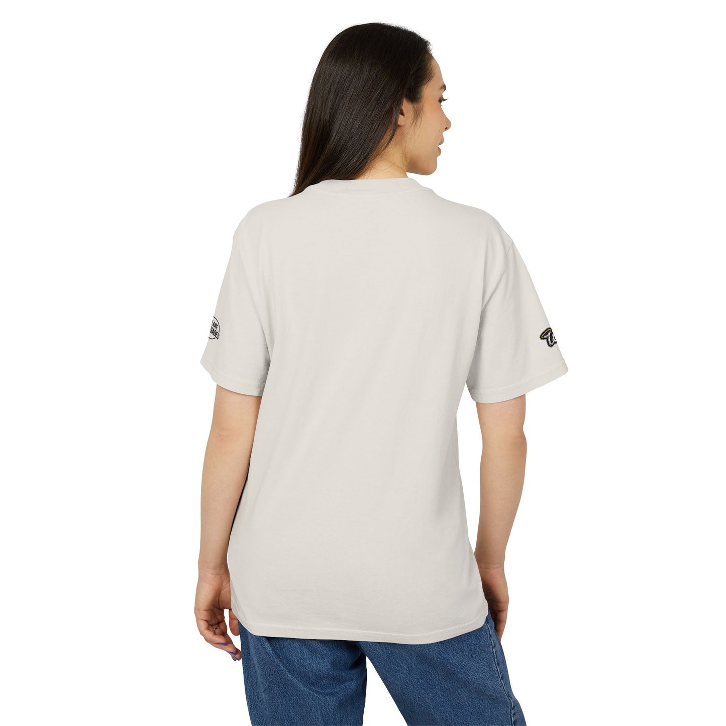 Faded Graphic Tee - Casual Unisex Wear, Perfect for Everyday, Street Style, Birthday Gift, Relaxed Vibes, WE ARE REMEMBERING Design