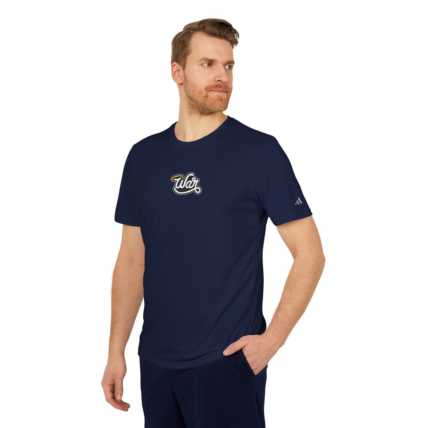 Copy of Copy of Sporty Unisex T-Shirt with 'War' Design, Fitness Apparel, Casual Wear, Gift for Sports Lovers, Athletic Tee, Activewear