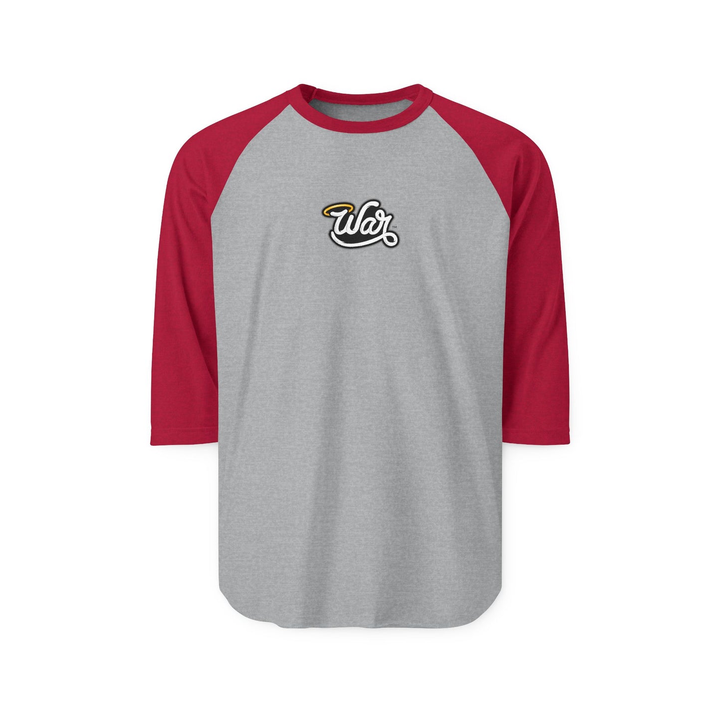 Stylish Unisex Three-Quarter Sleeve Raglan Shirt, Casual Wear, Gift for Him or Her, Spring Fashion, Comfortable Everyday Tee