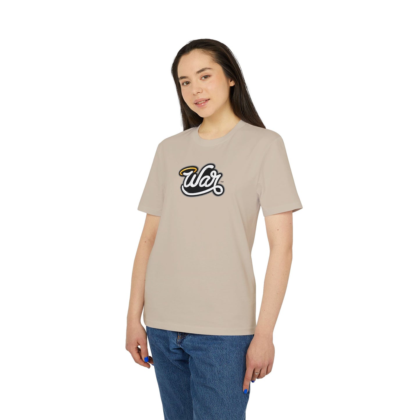 Unisex War Graphic Tee - Bold Statement T-Shirt for Creatives, Edgy Fashion, Artistic Gift, Everyday Wear, Streetwear Style