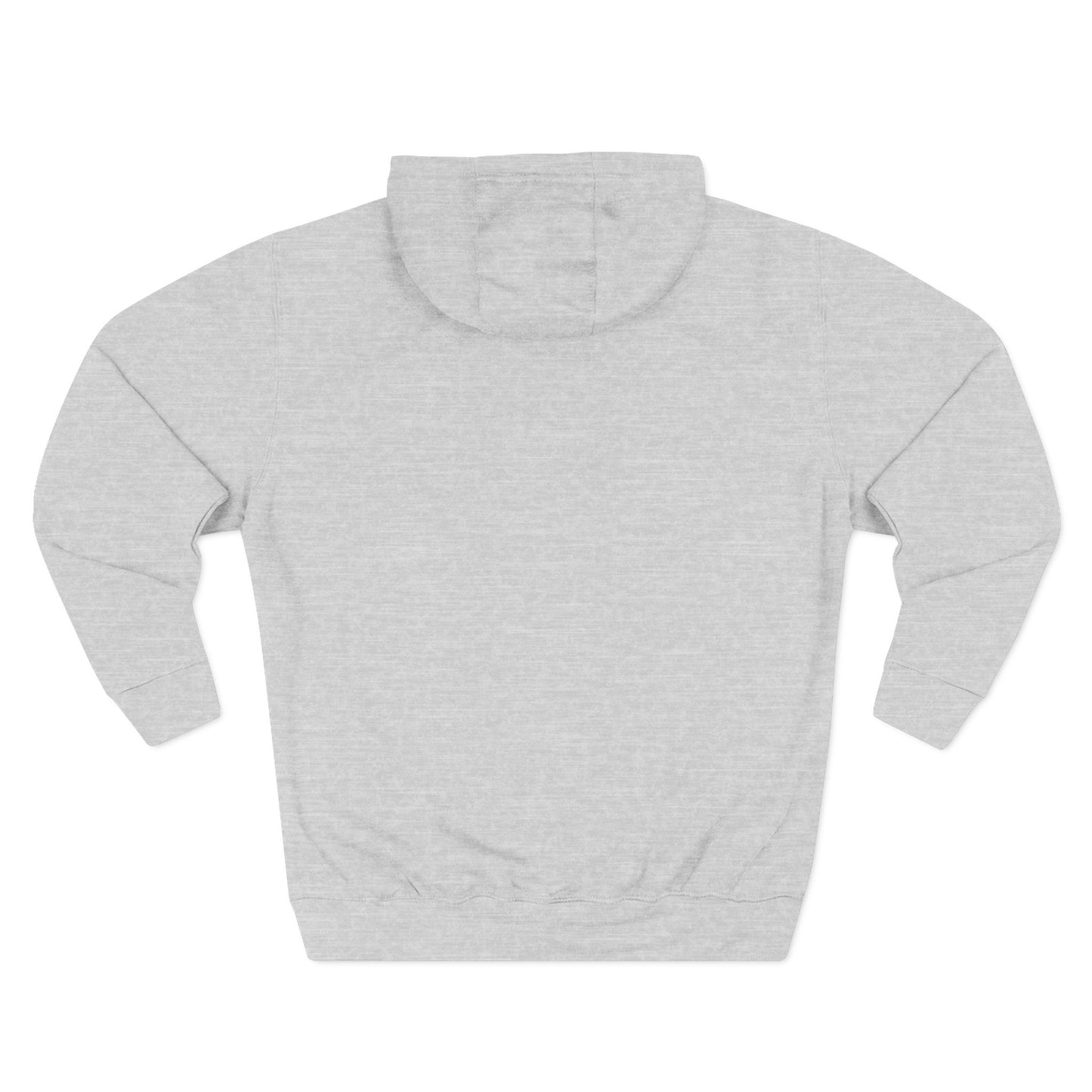 WAR 3020 Three-Panel Fleece Hoodie | Built for the Cold, Coded for the Future