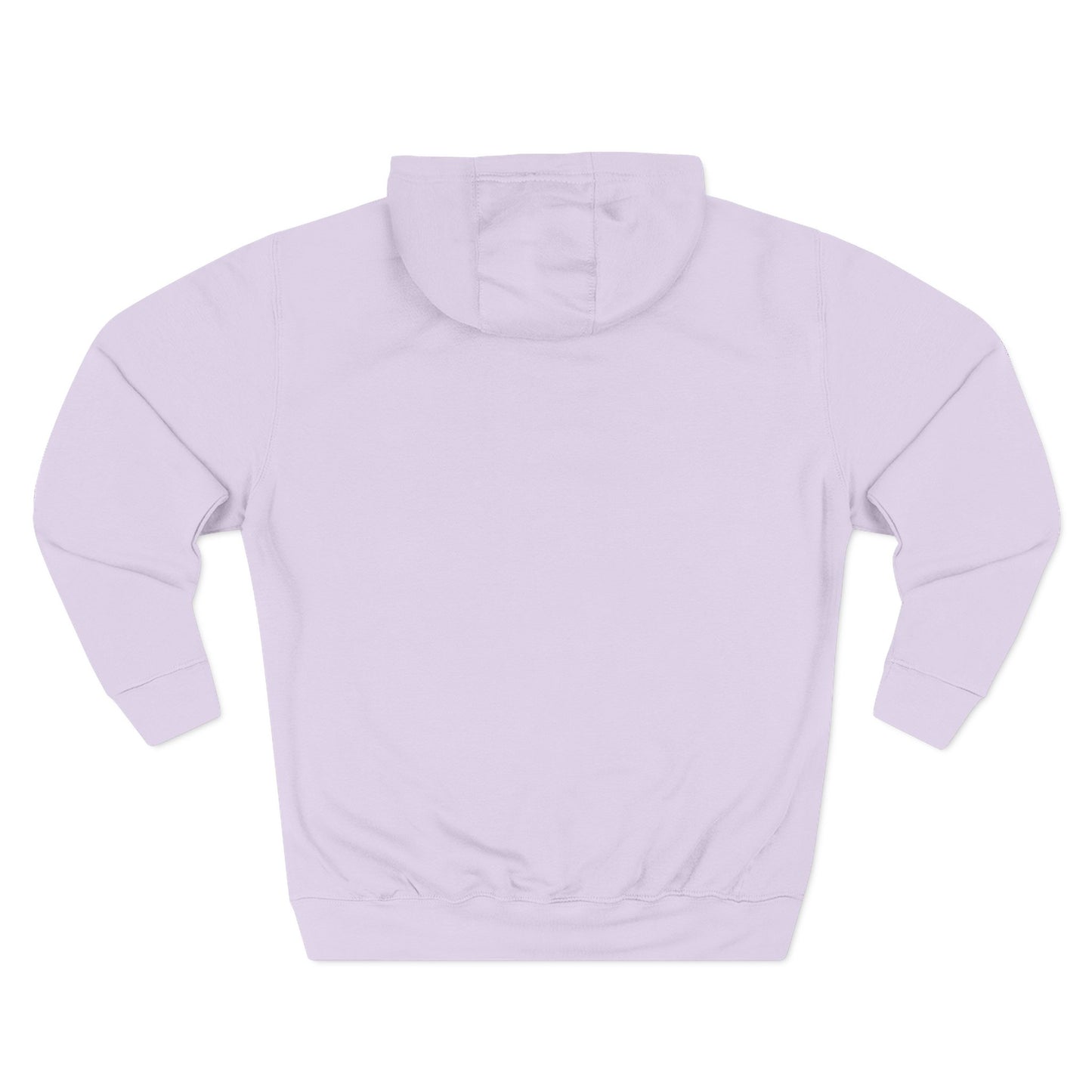WAR 3020 Three-Panel Fleece Hoodie | Built for the Cold, Coded for the Future