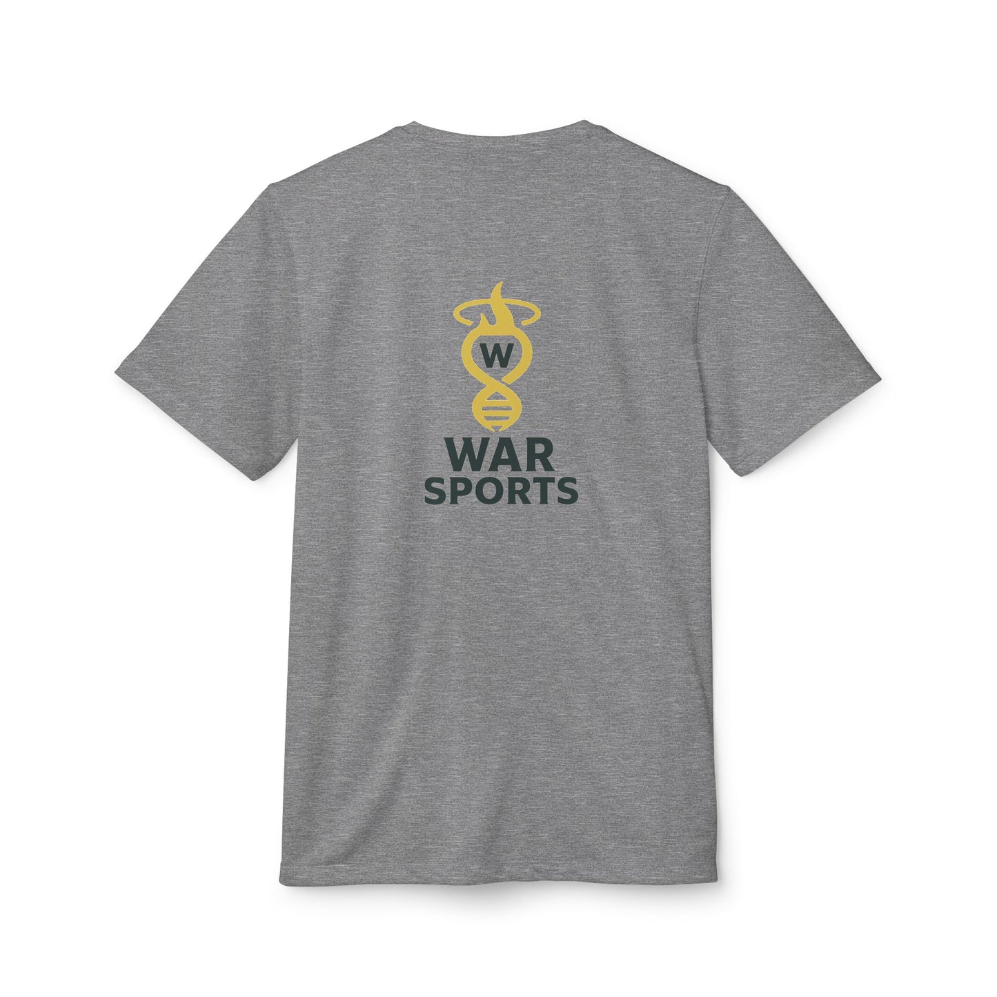 Copy of Copy of Sporty Unisex T-Shirt with 'War' Design, Fitness Apparel, Casual Wear, Gift for Sports Lovers, Athletic Tee, Activewear