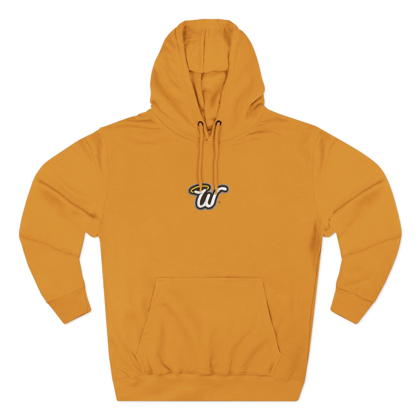 Copy of WAR 3020 Three-Panel Fleece Hoodie | Built for the Cold, Coded for the Future