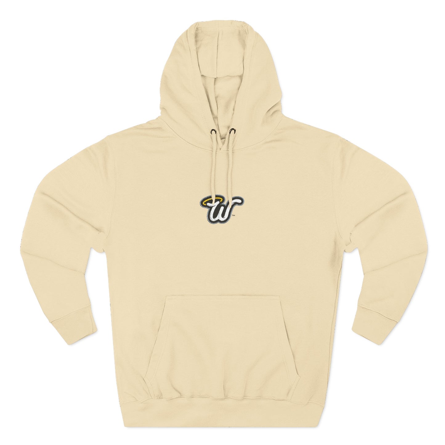 Copy of WAR 3020 Three-Panel Fleece Hoodie | Built for the Cold, Coded for the Future