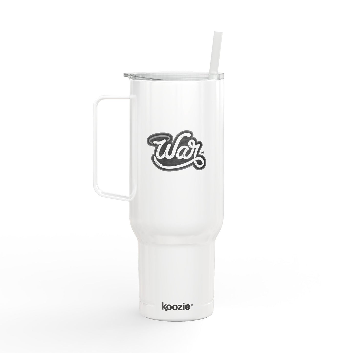 Stylish Insulated Tumbler with Lid, 40oz - Perfect for Everyday Use, Gifts, and Outdoor Adventures!