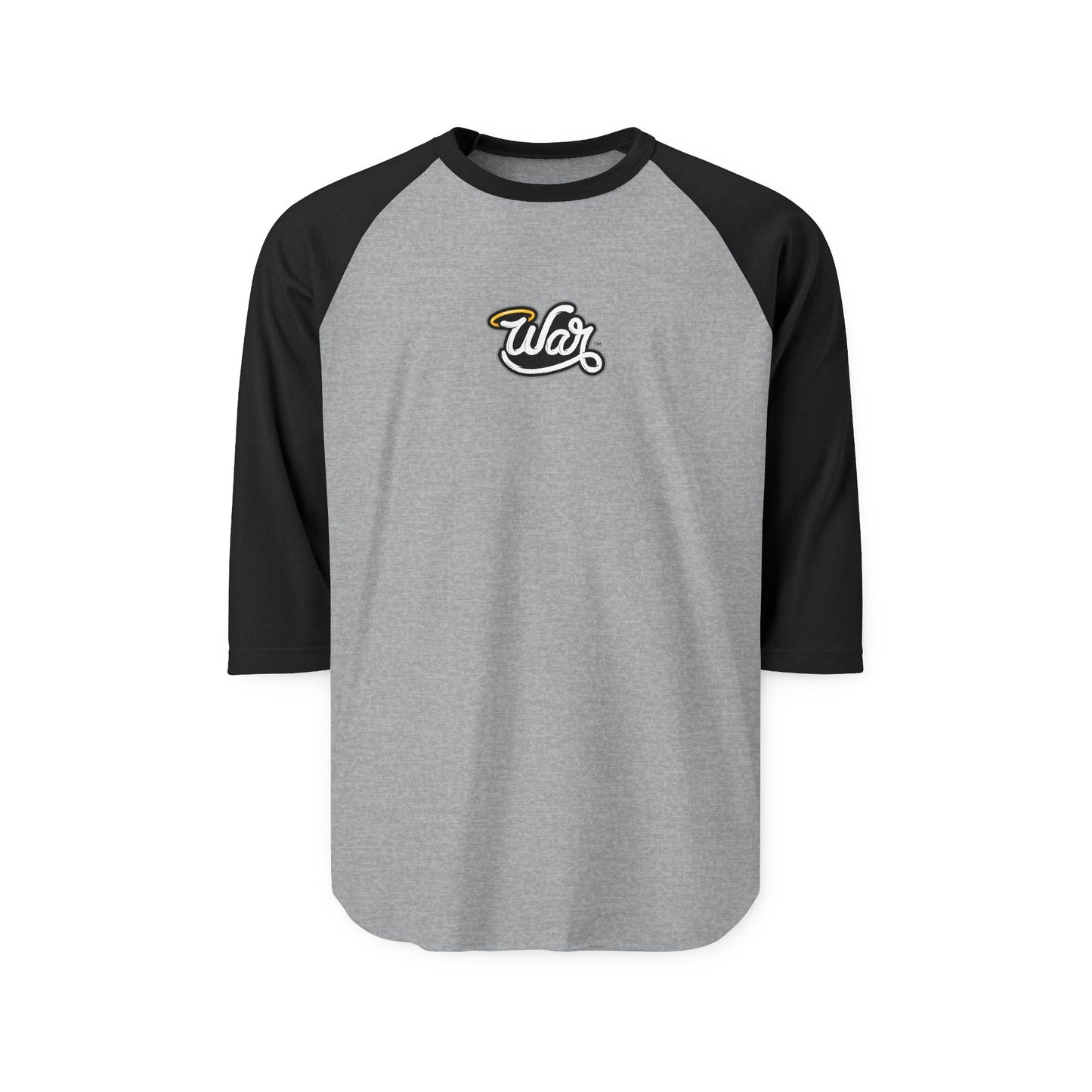 Stylish Unisex Three-Quarter Sleeve Raglan Shirt, Casual Wear, Gift for Him or Her, Spring Fashion, Comfortable Everyday Tee