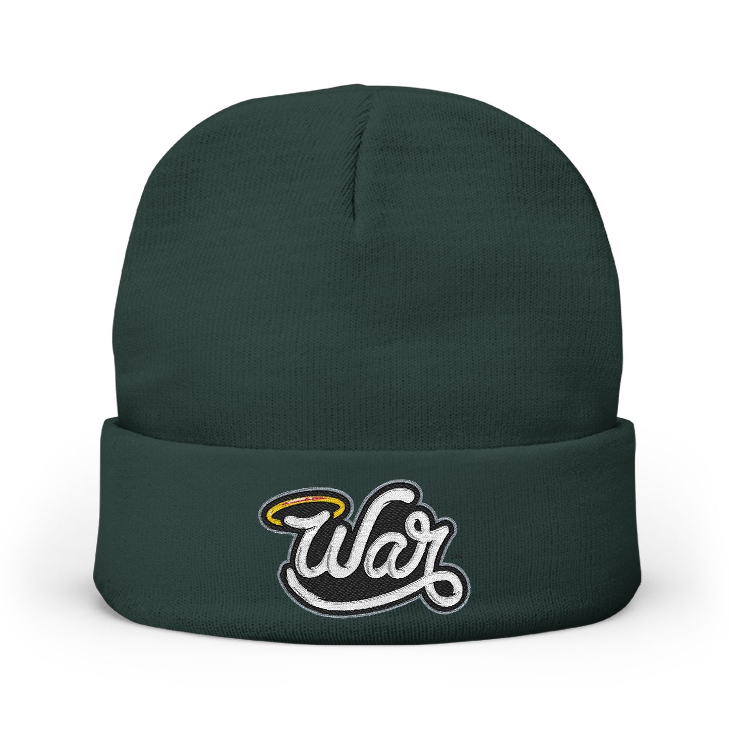 Warm and Stylish Embroidered Knit Beanie, Ideal for Winter Fashion, Gifts, Casual Wear, Everyday Comfort, Outdoor Activities