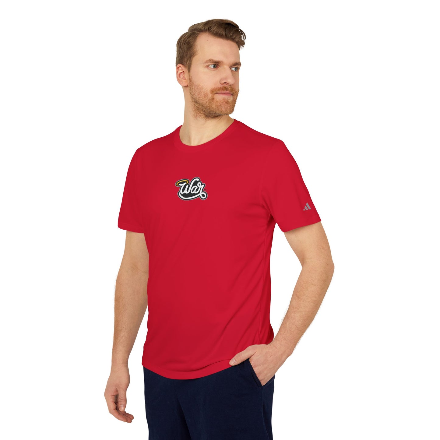 Copy of Copy of Sporty Unisex T-Shirt with 'War' Design, Fitness Apparel, Casual Wear, Gift for Sports Lovers, Athletic Tee, Activewear