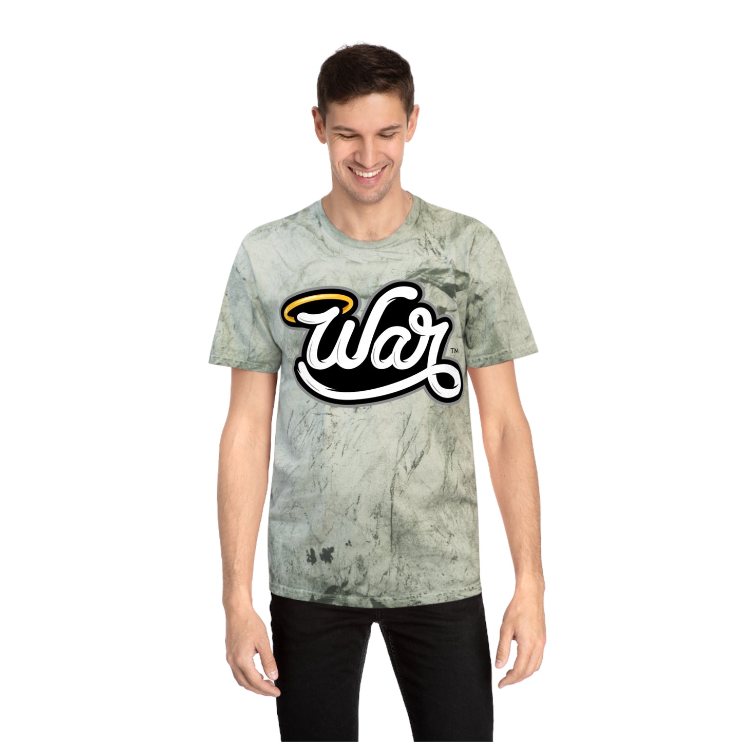 Unisex Color Blast T-Shirt