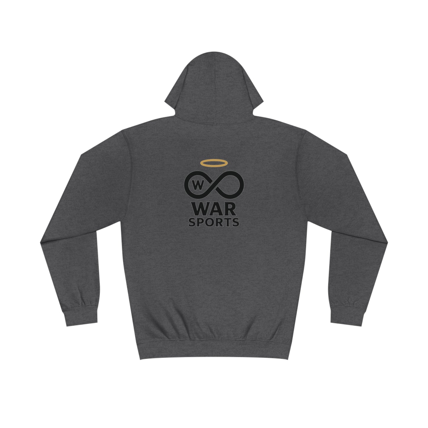Varsity Sports Hoodie - Stylish Unisex Pullover, Casual Wear, Sports Events, Team Spirit, Gift for Athletes