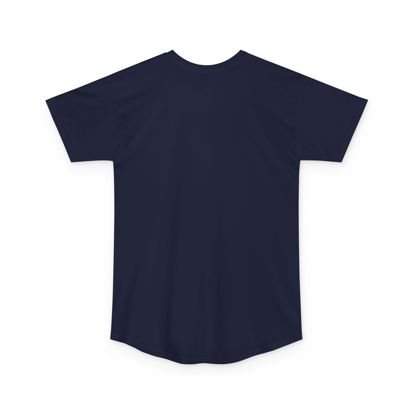 Urban Unisex Long Body Tee, Casual Streetwear Shirt, Everyday Wear, Gift for Friends, Summer Fashion, Trendy Tee