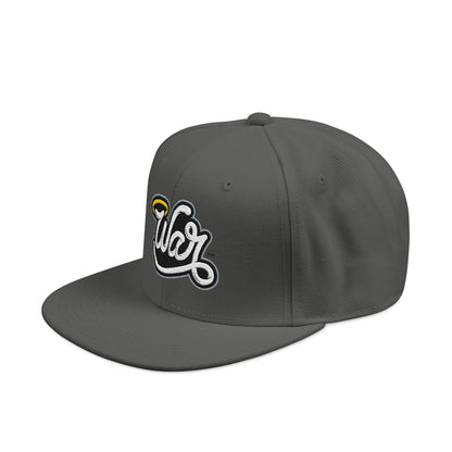 (Core) Haloed “WAR” - Snapback Hat