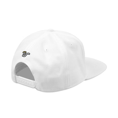 (Core) Haloed “WAR” - Snapback Hat