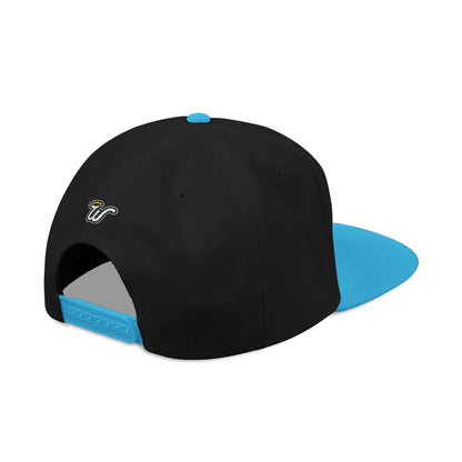 (Core) Haloed “WAR” - Snapback Hat