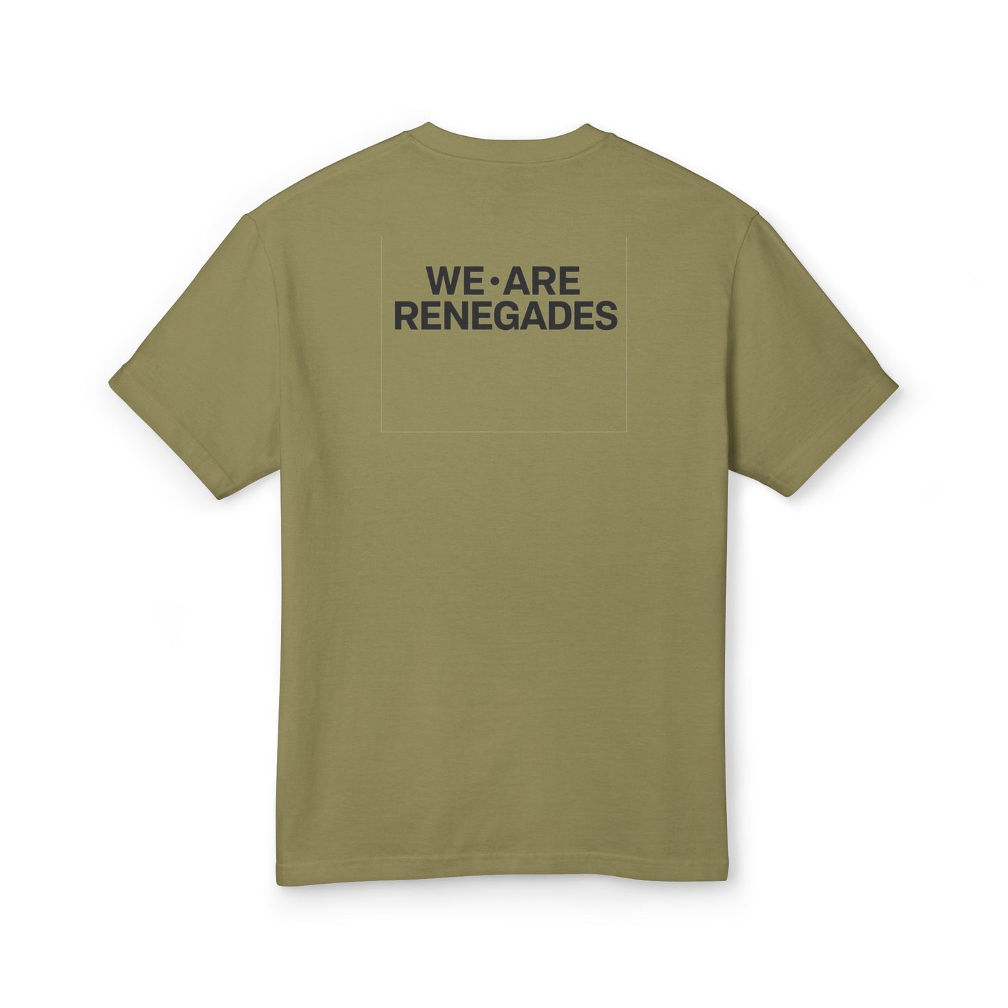 Renegade Spirit Cotton Tee, Vintage-Inspired Graphic Tee, Unisex Casual Wear, Perfect for Festivals and Everyday Style, Eco-Friendly [...]