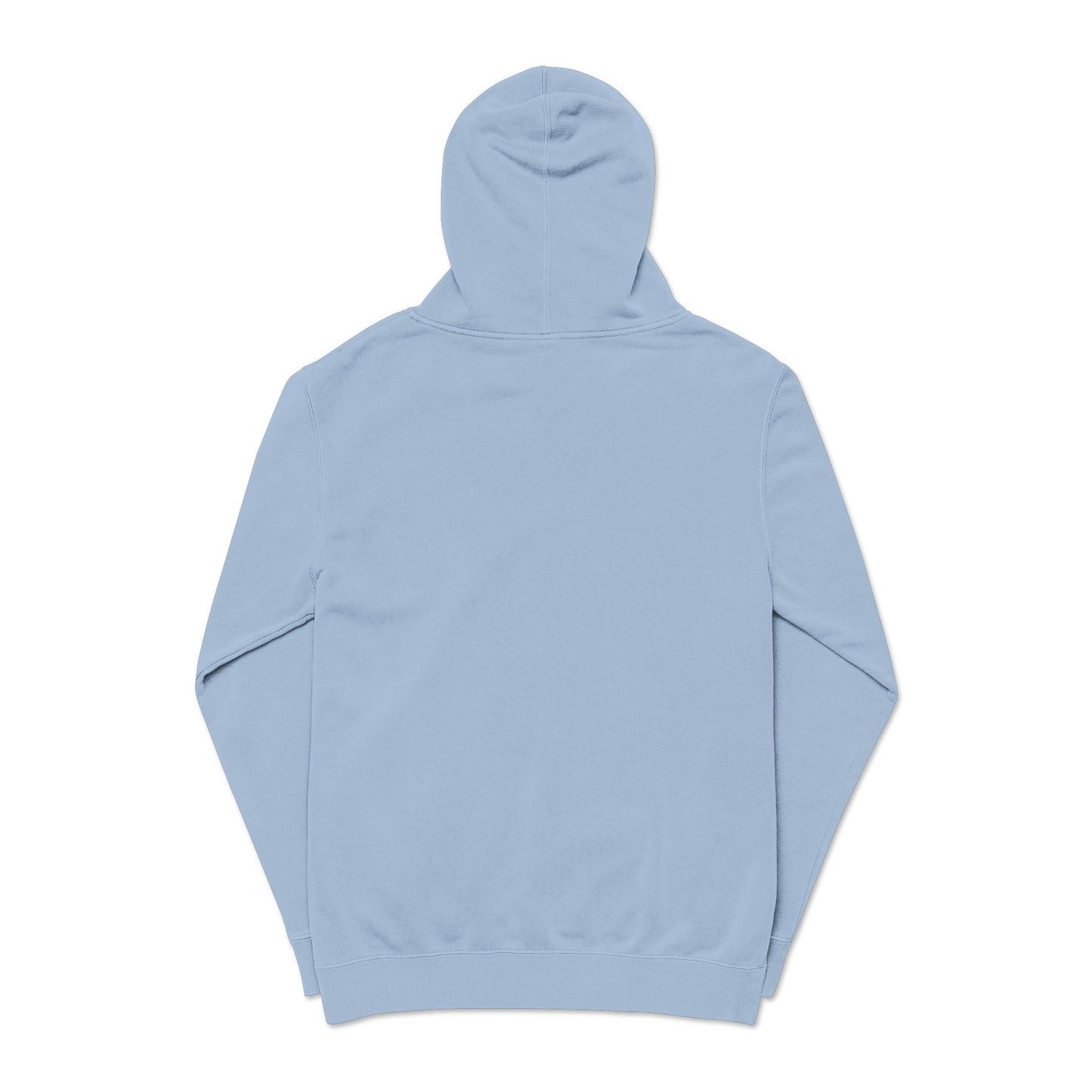 Haloed “WAR” Pigment Hoodie