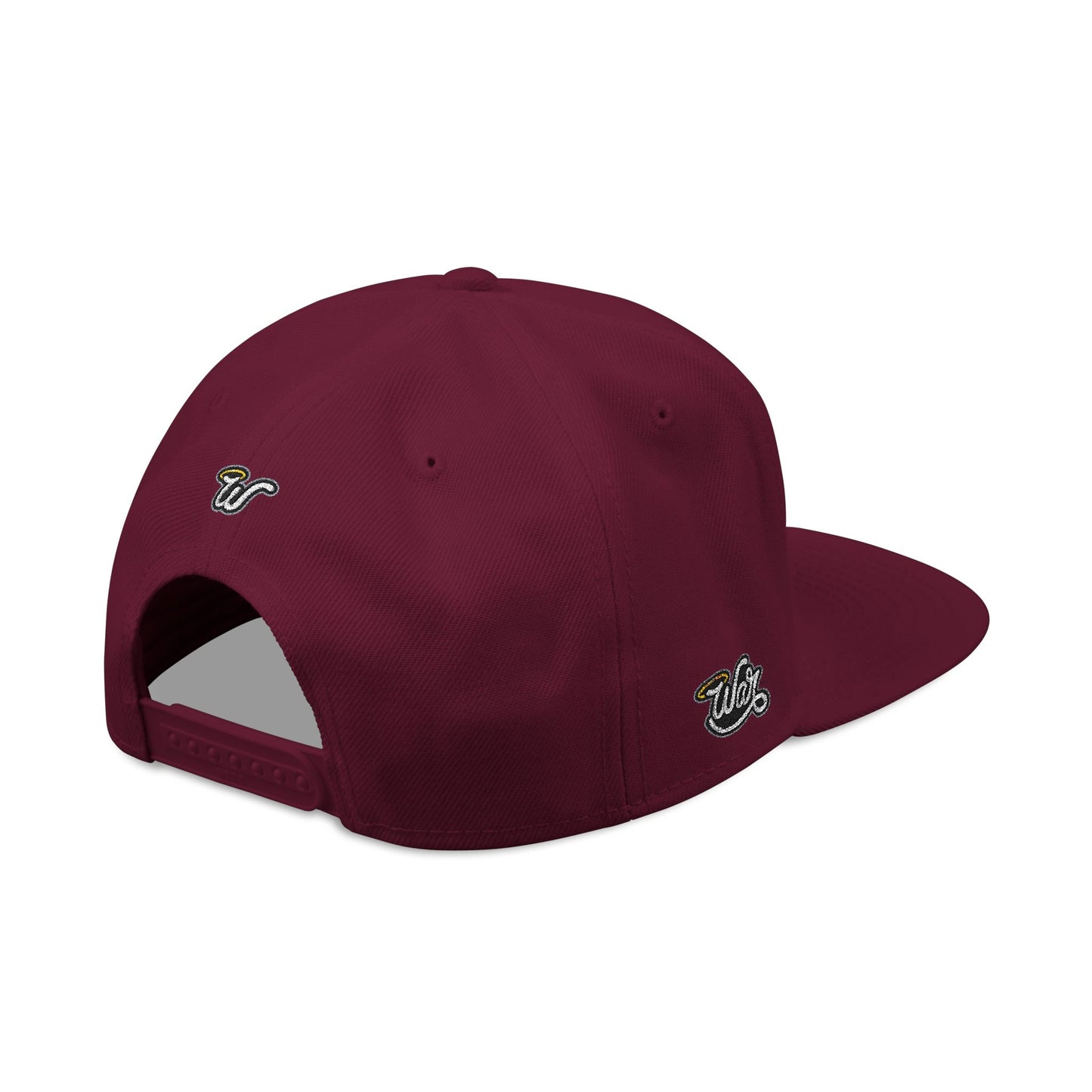 Copy of Copy of Stylish Embroidered Snapback Hat, Trendy Cap for Sports Lovers, Perfect Gift for Birthdays, Outdoor Events, Fashion Accessory, Unisex [...]