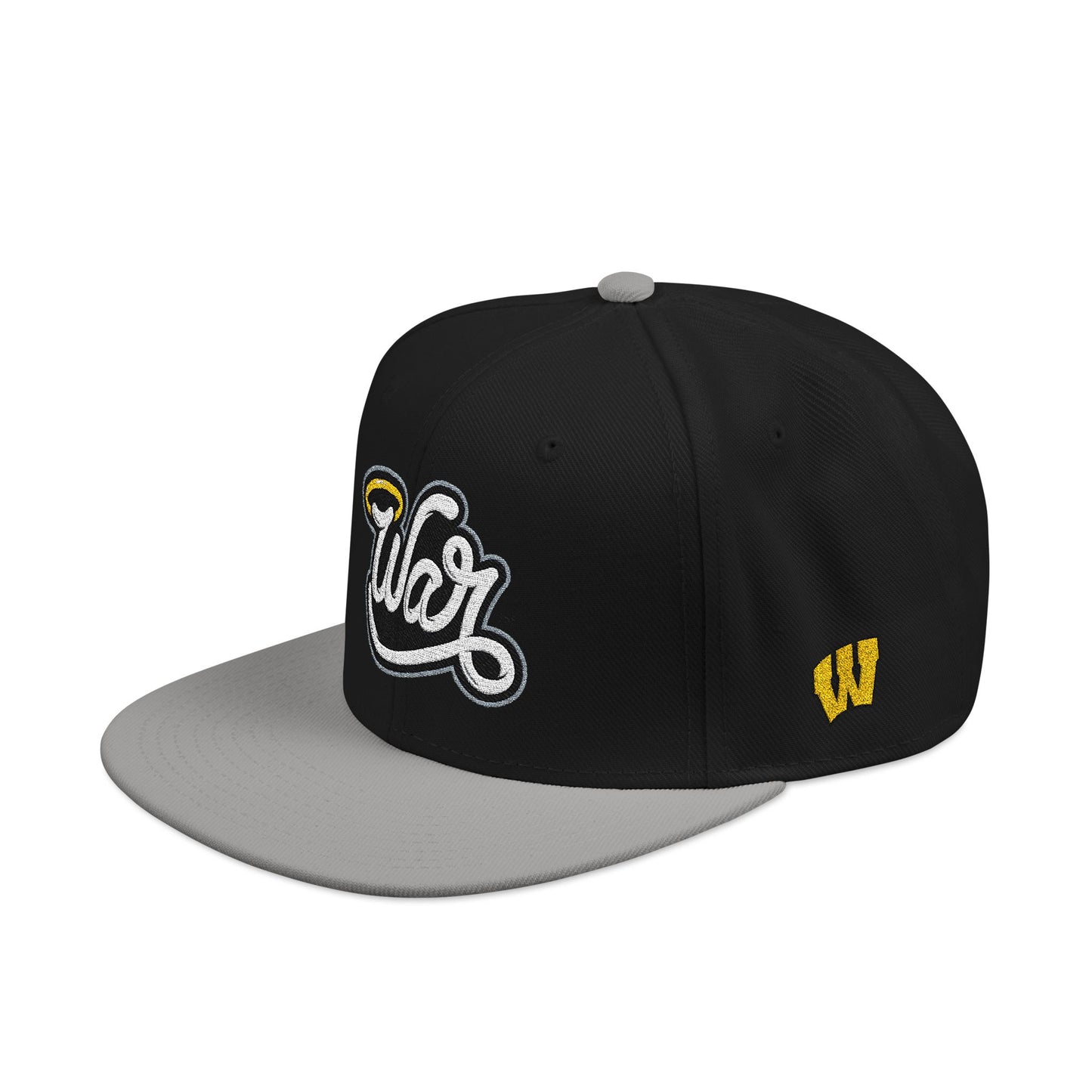 Copy of Stylish Embroidered Snapback Hat, Trendy Cap for Sports Lovers, Perfect Gift for Birthdays, Outdoor Events, Fashion Accessory, Unisex [...]