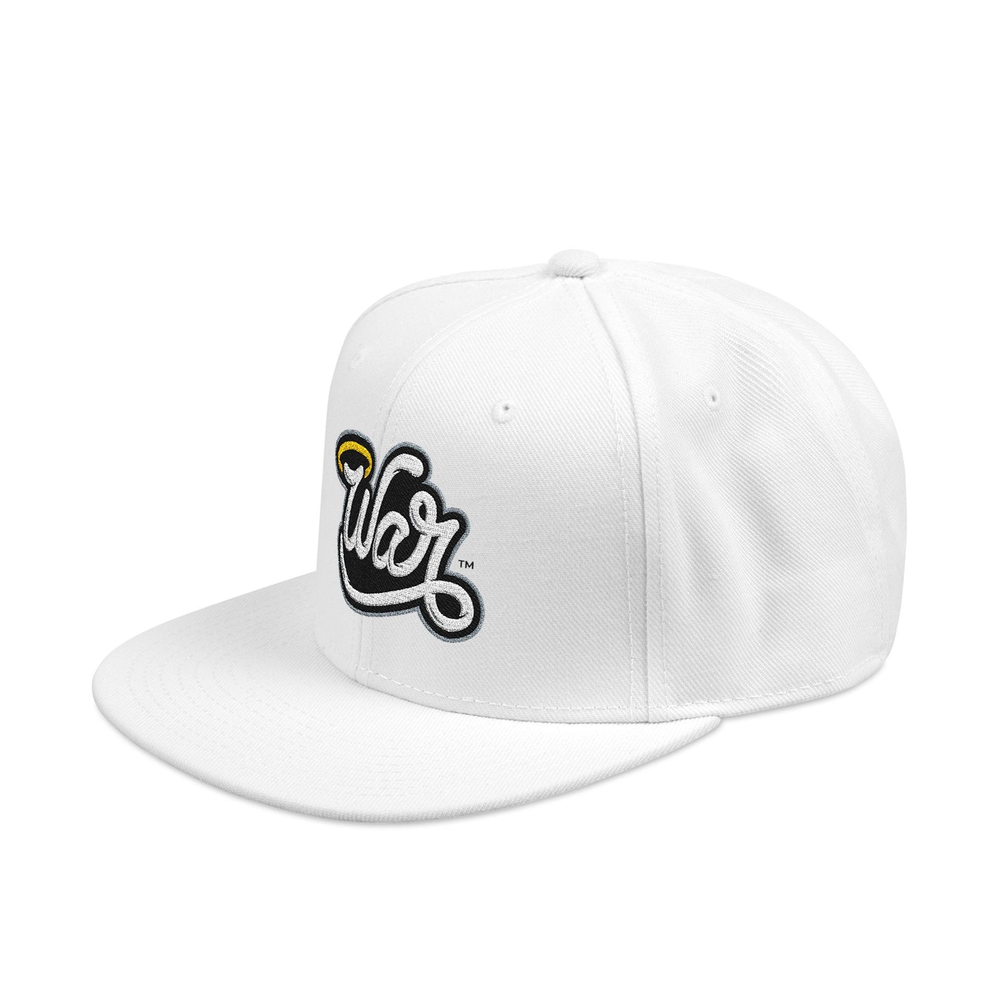 (Core) Haloed “WAR” - Snapback Hat