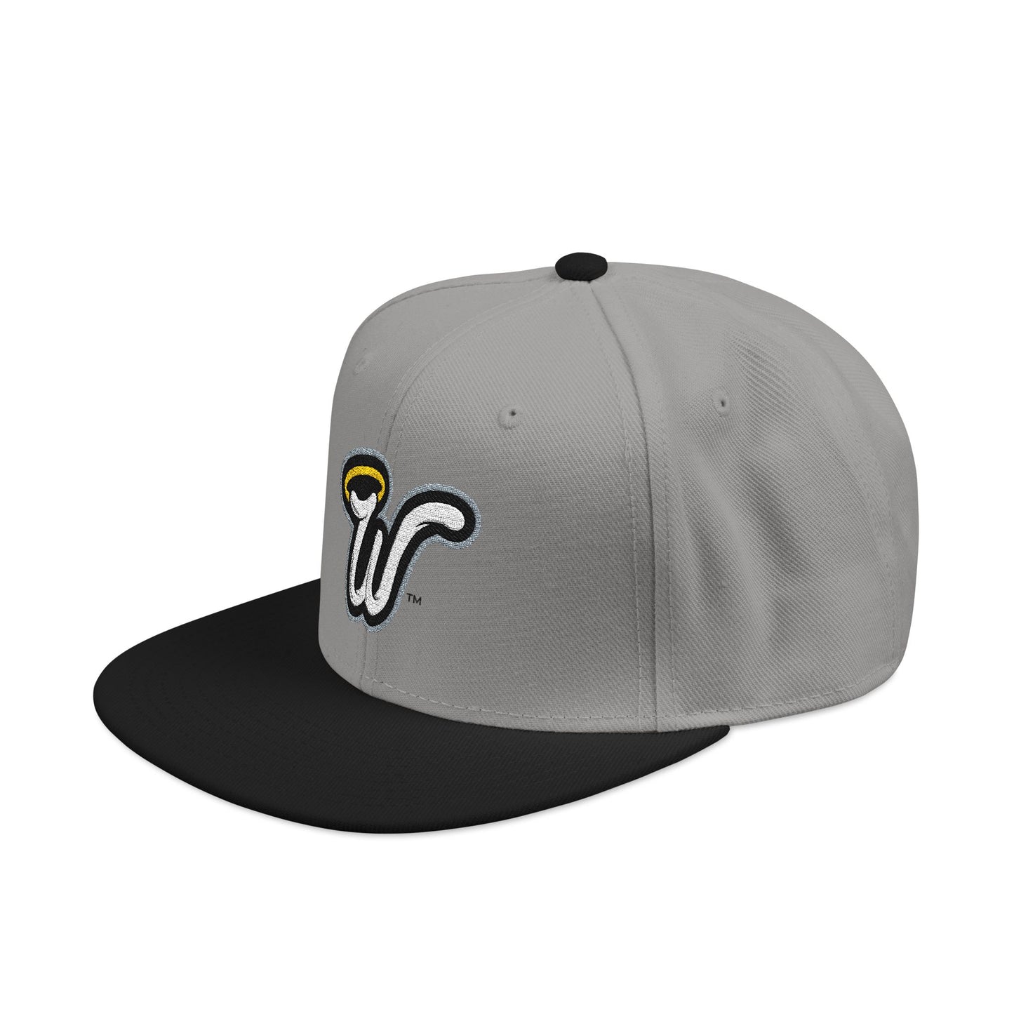 (Core) Haloed “W” - Snapback Hat