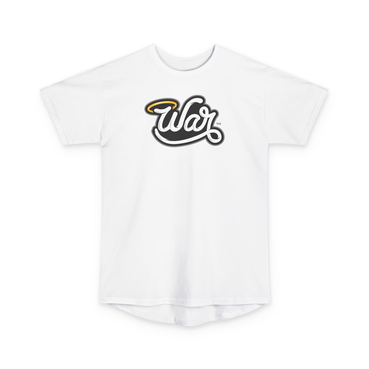 WAR 3020 Long Tall Tee | Elevated Streetwear for Timeline Walkers
