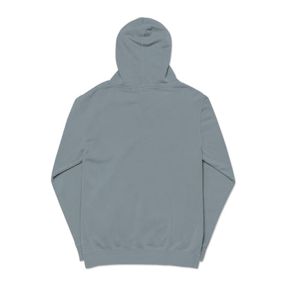 Haloed “WAR” Pigment Hoodie