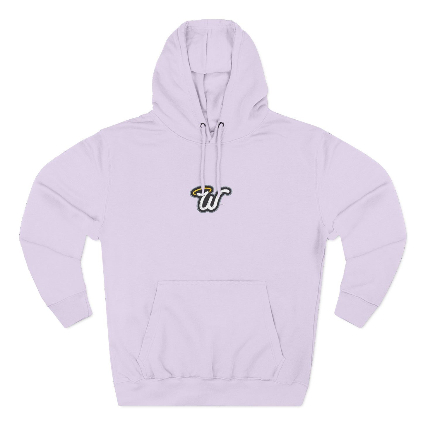 Copy of WAR 3020 Three-Panel Fleece Hoodie | Built for the Cold, Coded for the Future