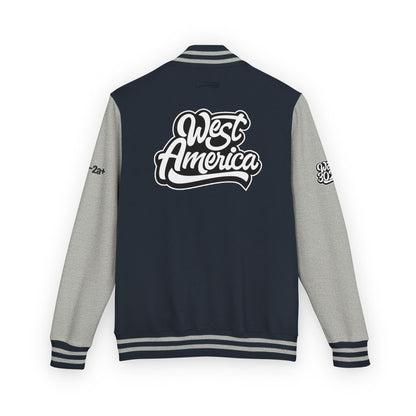 (Core) “West America” Letterman Jacket