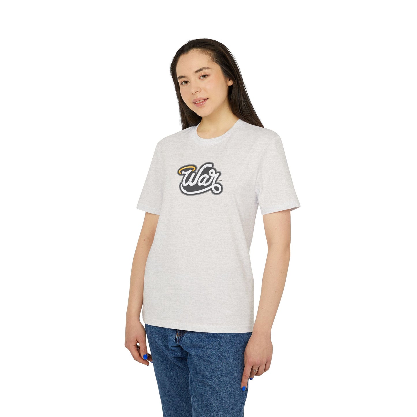 Unisex War Graphic Tee - Bold Statement T-Shirt for Creatives, Edgy Fashion, Artistic Gift, Everyday Wear, Streetwear Style