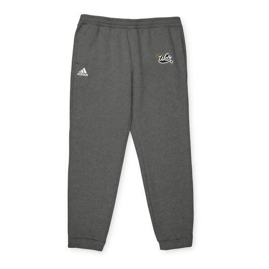 Adidas Unisex Fleece Joggers, Comfortable Athletic Pants for Men and Women, Perfect for Workouts, Lounging, and Gift Giving