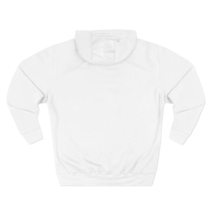 (Core) Haloed “WAR” Fleece Hoodie