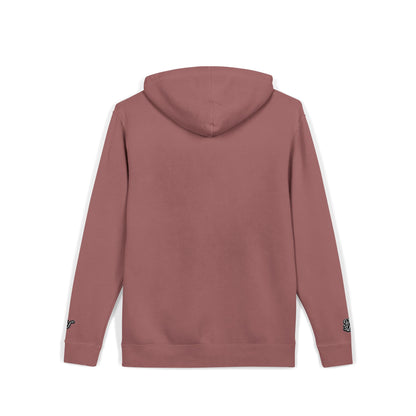 Haloed “WAR” Pigment Hoodie