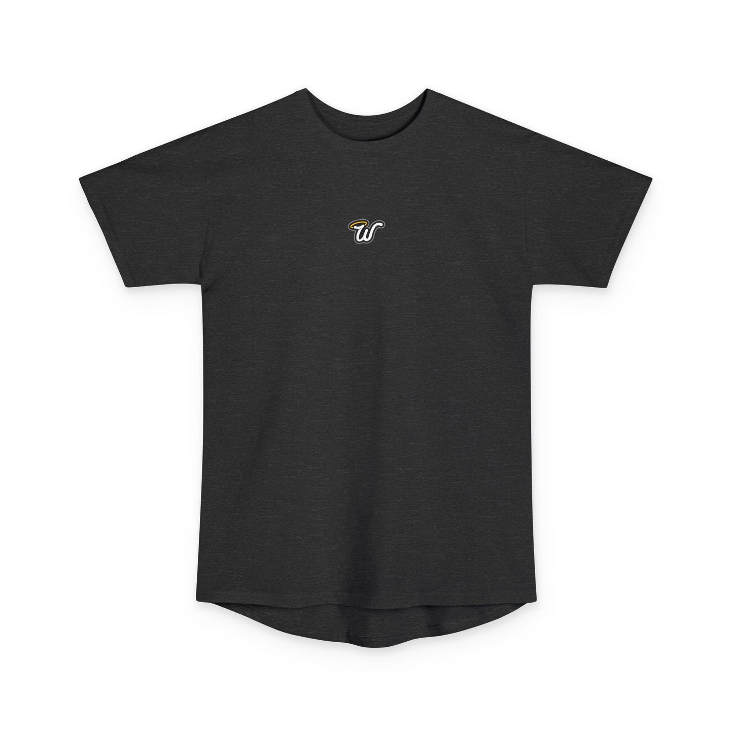 Urban Unisex Long Body Tee, Casual Streetwear Shirt, Everyday Wear, Gift for Friends, Summer Fashion, Trendy Tee