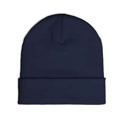(Core) Haloed “WAR” Knit Beanie