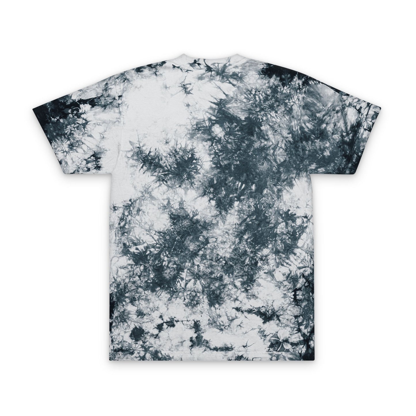 Vibrant Tie-Dye Oversized T-Shirt, Casual Summer Wear, Festival Outfit, Unique Gift for Friends, Colorful Embroidered Tee
