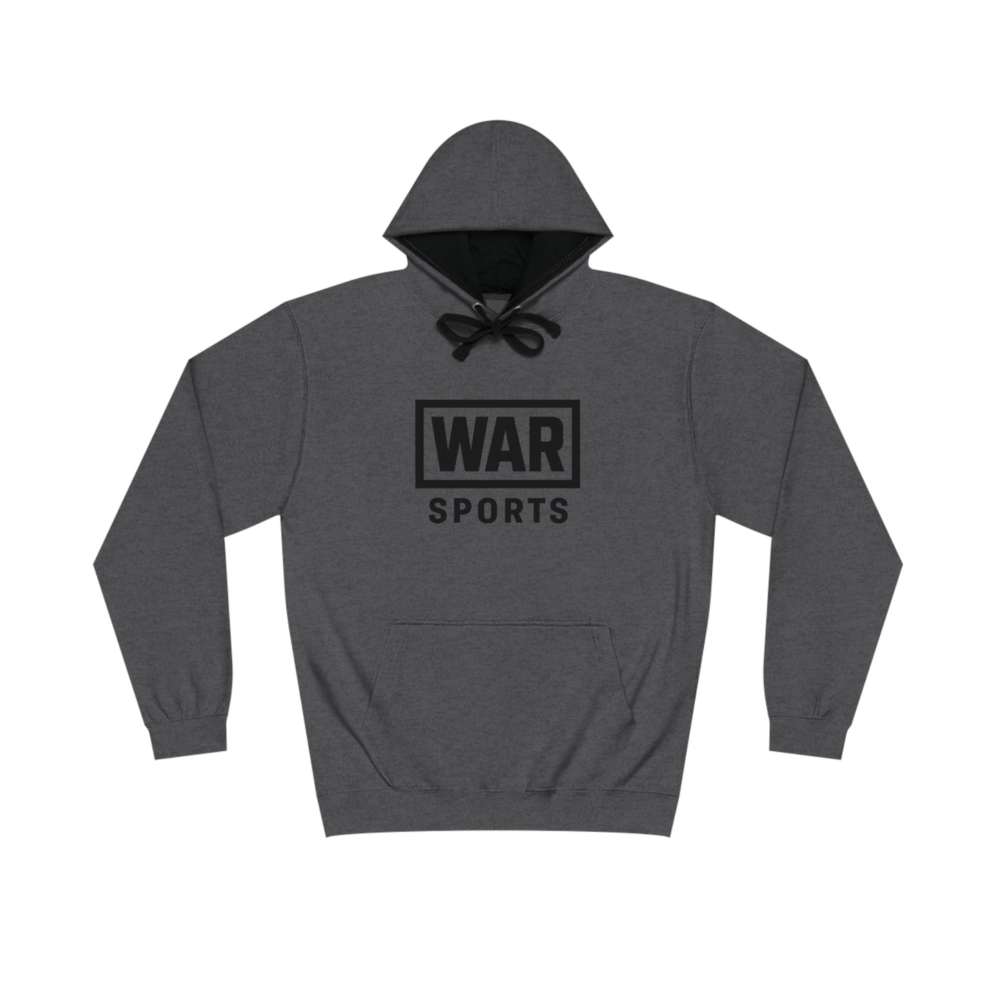 Varsity Sports Hoodie - Stylish Unisex Pullover, Casual Wear, Sports Events, Team Spirit, Gift for Athletes