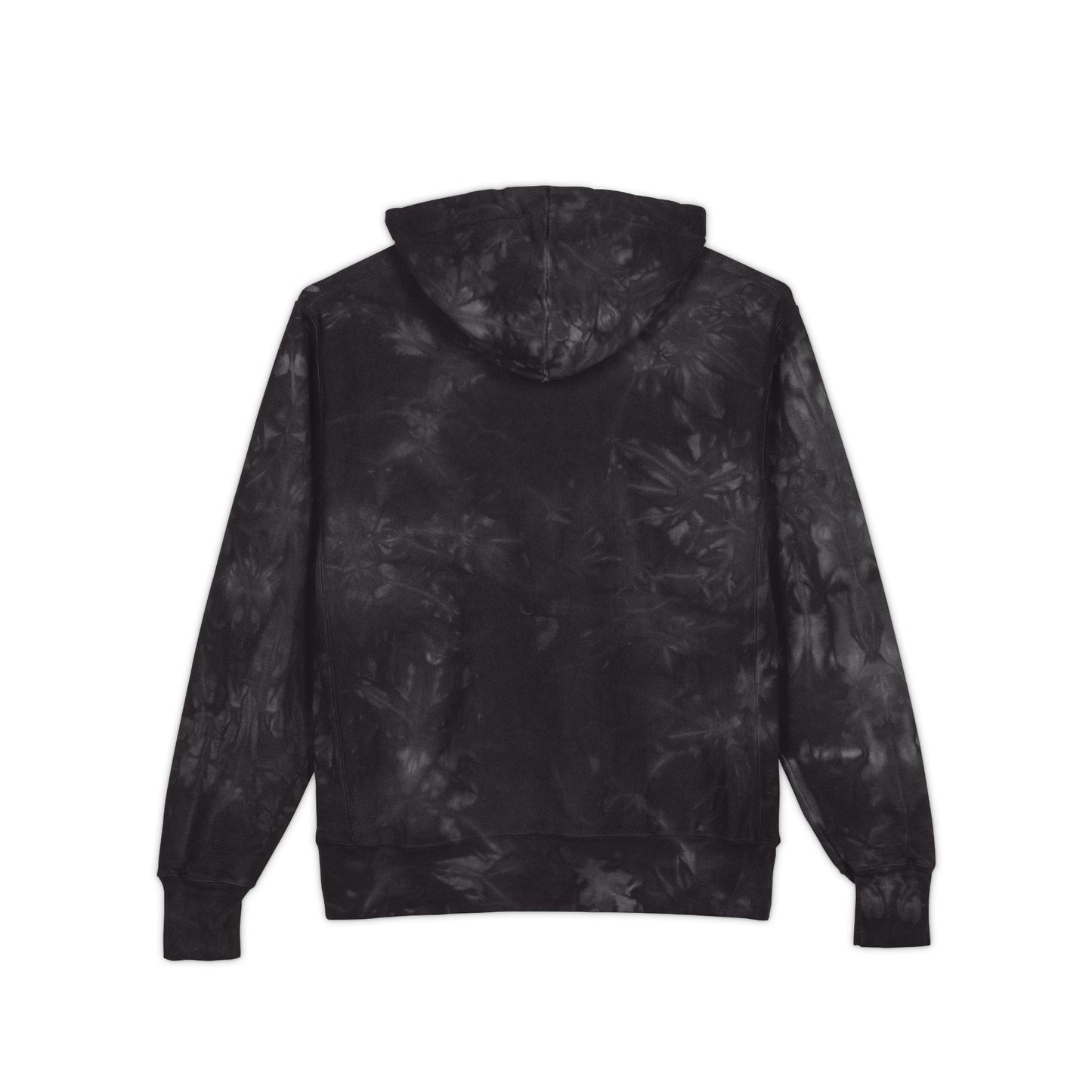 Grateful Haloed “W” Tie-Dye Hoodie