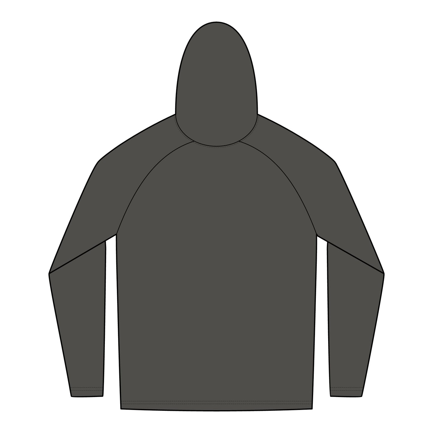 Afterlife Athletics Unisex Hoodie, Cozy Tri-Blend, Perfect for Athletes, Casual Wear, Gift for Fitness Lovers, Streetwear Style