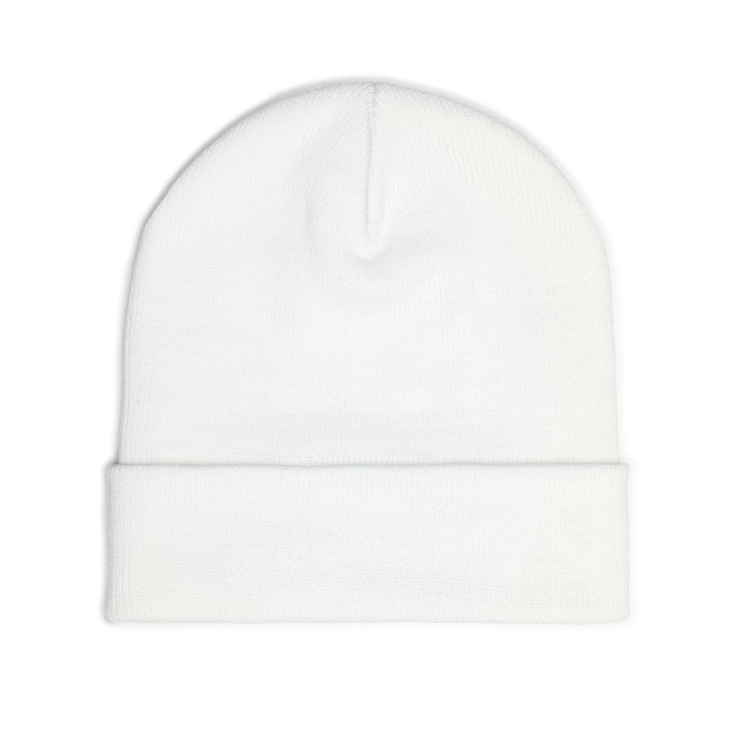 (Core) Haloed “WAR” Knit Beanie