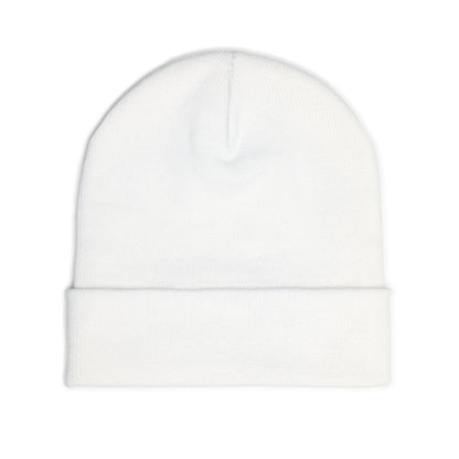 (Core) Haloed “WAR” Knit Beanie