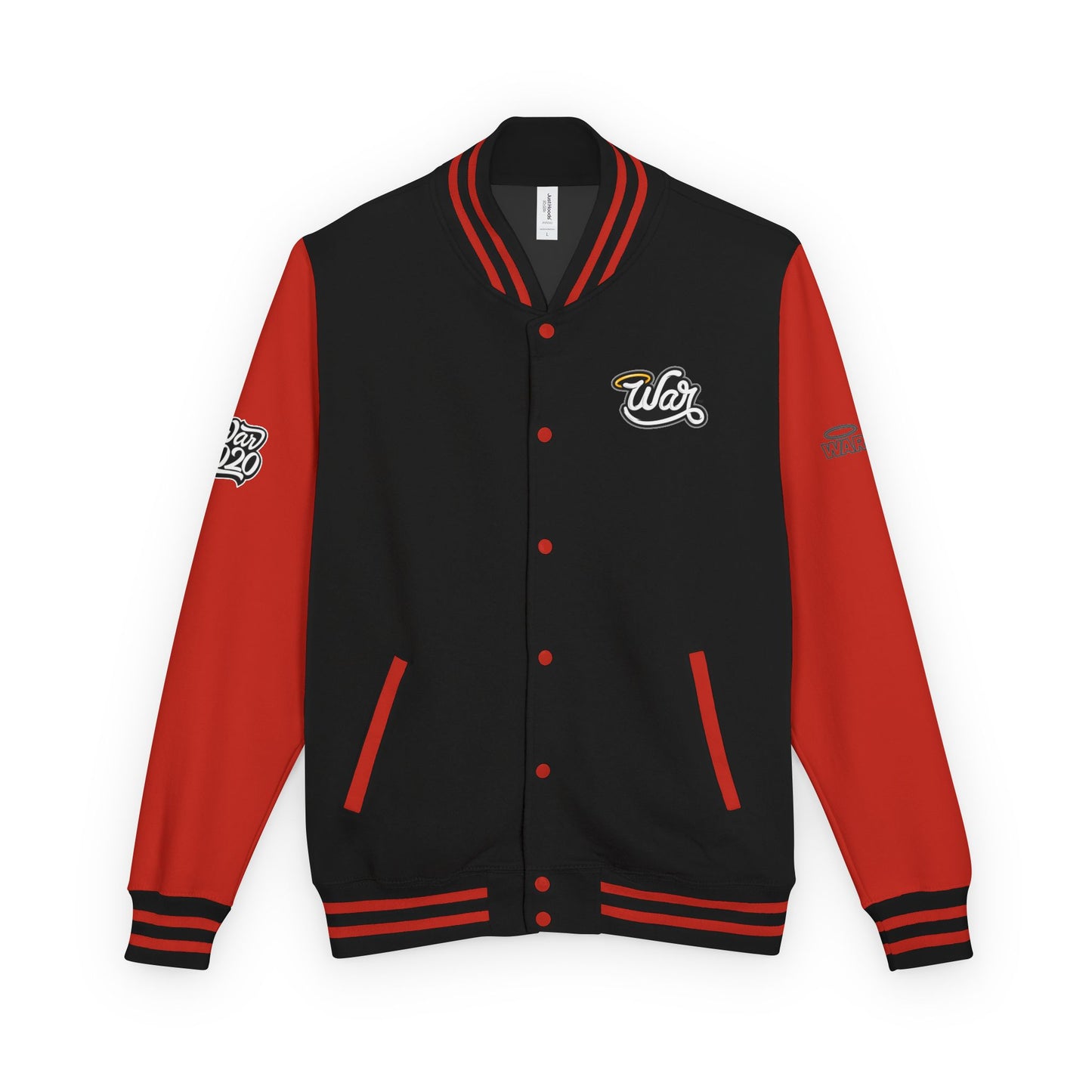 Copy of Stylish Unisex Heavyweight Letterman Jacket, Vintage College Style, Perfect Gift for Sports Lovers, Trendy Outerwear, West America Design