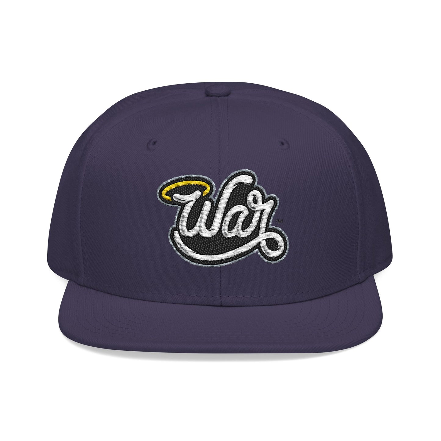 (Core) Haloed “WAR” - Snapback Hat