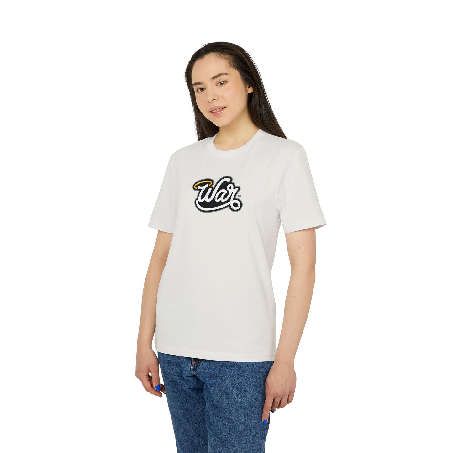 Unisex War Graphic Tee - Bold Statement T-Shirt for Creatives, Edgy Fashion, Artistic Gift, Everyday Wear, Streetwear Style