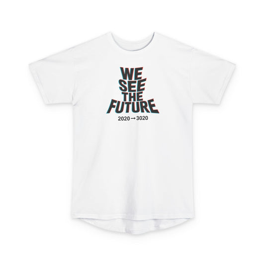 Urban Graphic Tee for Futurists, Trendy Streetwear, Unisex Casual Top, Inspired Fashion, Statement Shirt, Gift for Creatives